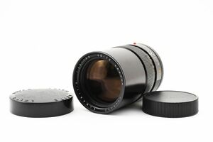 ■美品■Leica ELMARIT-R 135mm F2.8 3カム■C915 ライカ