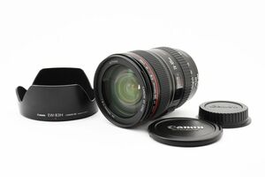 ■美品■CANON ZOOM EF 24-105mm F4 L IS USM■C921 キャノン