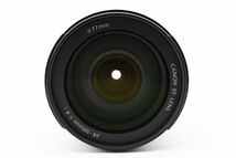 ■美品■CANON ZOOM EF 24-105mm F4 L IS USM■C921 キャノン_画像3