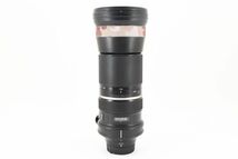 ■良品■TAMRON SP 150-600mm F5-6.3 Di VC USD NIKON A011■C931 タムロン ニコン_画像8