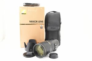 ■新品級■30日間修理保証■NIKON AF-S NIKKOR 70-200mm F2.8 G ED VR II N■C932 ニコン