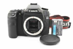 ■美品■CANON EOS 40D ボディ■C934 キャノン