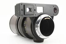 ■美品■Leica ELMARIT M 135mm F2.8 後期 メガネ付き■C942 ライカ_画像7