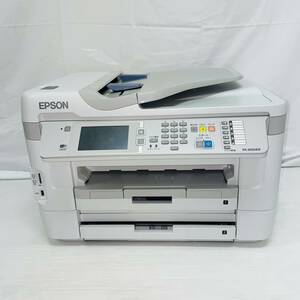 EPSON PX-M5041F 印刷枚数705枚　インクジェット複合機 複合機 ビジネスプリンター A3 A4 両面　エプソン