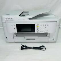 EPSON PX-M5080F インクジェット複合機 複合機 ビジネスプリンター A3 A4 両面　エプソン_画像1