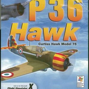 P36 Hawk(FSX) ホーク