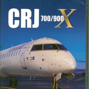 新品 CRJ 700/900 X (FSX/FSX:SE) アドオンソフト