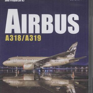 新品 Airbus A318/A319(FSX/FSX SE) エアバス アドオンソフト