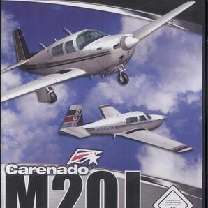 新品 Carenado M20J Mooney (FSX/FS2004