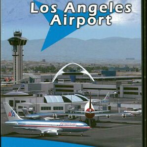 新品 Los Angeles Airport (FS2004) アドオンソフト