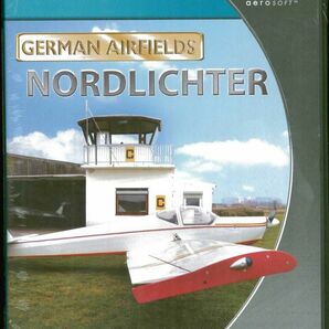 新品 German Airfields 2 - Nordlichter (FSX) ドイツ 15空港 アドオンソフト