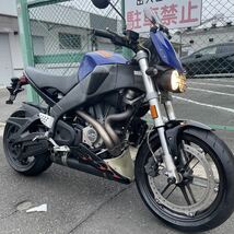 Buell ビューエル XB12STT 17833km XX03 車検R6年10月 プロテーパーハンドル 全国配送売切 検)ライトニングスーパーTT S1 R nineT ハーレー_画像1