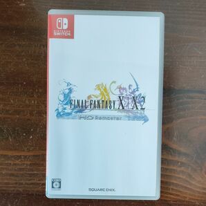 ファイナルファンタジーX X2 Nintendo Switch