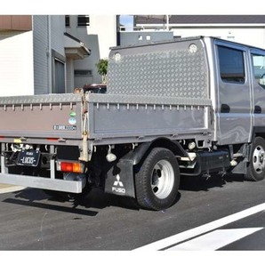 キャンター 3.0DT ダブルキャブ 10尺ボディ PS PW AT 電格ミラー 積載2000kg ETCの画像7