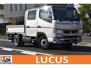 キャンター 3.0DT ダブルキャブ 10尺ボディ PS PW AT 電格ミラー 積載2000kg　ETC