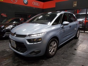 C4 Picasso Exclusive 1 Владелец-дилер Автомобиль технического обслуживания 360 Камера