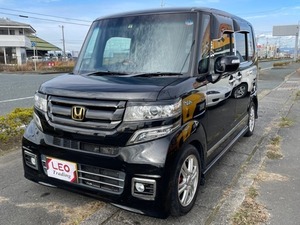 N-BOX 660 カスタムG Lパッケージ