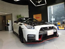 GT-R 3.8 NISMO スペシャル エディション 4WD ワンオーナー&禁煙車_画像3