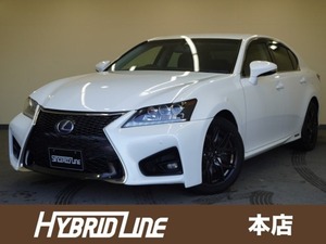 GSHybrid 450h Iパッケージ スピンドルGrille After-market18 Inchアルミ