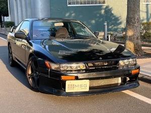 Silvia 2.0 K’s 改造vehicle買取 スポーツカー買取