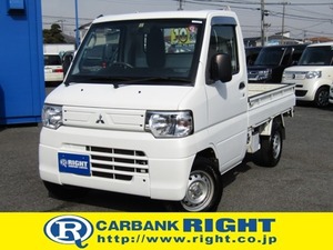 Minicab Truck 660 VX-SE フロアオートマ One owner Power steering