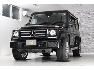 G Class G350d long ディーゼルturbo 4WD