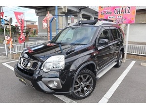 エクストレイル 2.0 20Xtt ブラックエクストリーマーX 4WD 純18AW