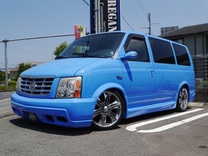 Astro Low riderCadillacEscaladeフェイス　20AW