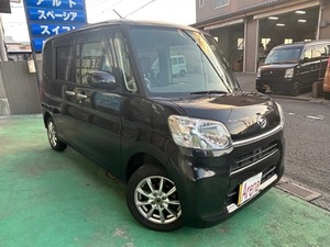 タント 660 L 4WD ワンオーナー　4WD　キーレス　ドラレコ