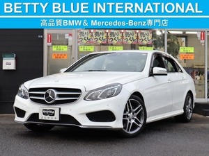 Eクラス E250 アバンギャルド AMGスポーツP　レーダーセーフティーP