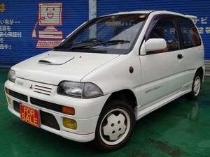 Minica 550 Dangan ZZ 2WD / 5MT