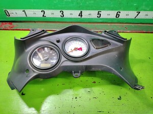 SV400　VK53A　純正メーターAssy　メーターパネル　3176キロ　検）SV650