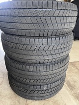 2023年製　ブリヂストン　VRX3 225/60R17 バリ山_画像1