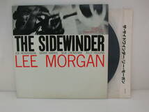 ファンキージャズの金字塔/LEE.MORGAN/ザ.サイドワインダー/リー.モーガン_画像1