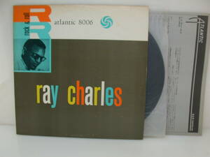 モノラル/レイ.チャールズ/アトランティック/RAY CHARLES/ATLANTIC