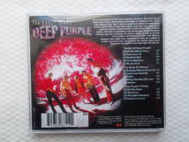 輸入盤CD 　DEEP PURPLE The EARLY YEARS 　ディープパープル_画像2