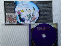 輸入盤CD 　DEEP PURPLE The EARLY YEARS 　ディープパープル_画像4