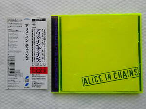 CD 　アリス・イン・チェインズ