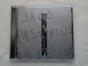 CD 　WHO LOVES YOU トリビュート・トゥ・ジャコ・パストリアス