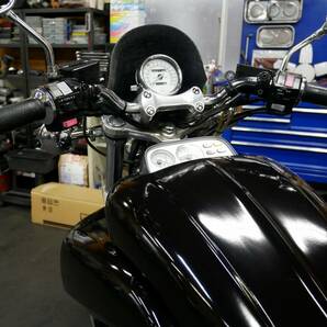 ☆YAMAHA V-MAX JYA2WEE01LA011～ Vブースト 2WE ETC カスタム 車検令和6年8月 絶好調!! 動画有ります☆☆☆極上 綺麗です☆☆☆の画像9