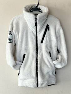 希少 L ヴィンテージ ホワイト VW ノースフェイス アンタークティカ バーサロフト ジャケット Antarctica VERSA LOFT JACKET NA61930 白