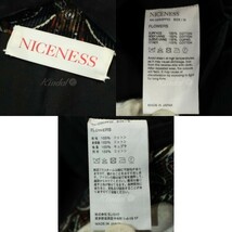 NICENESS ナイスネス 22AW タペストリープリンテッド ハンティング ジャケット 8073000147824_画像6