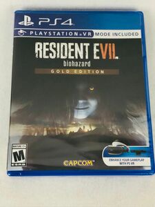 【PS4】 Resident Evil 7 Biohazard Gold Edition [輸入版:北米] バイオハザード7