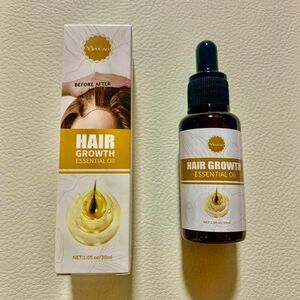 育毛　抜け毛防止　ヘアケア　エッセンシャルオイル　天然植物エキス　30ml