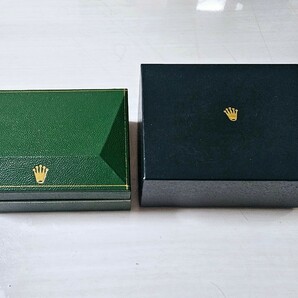 1円スタート！希少☆ROLEX ロレックス ヴィンテージBOX 正規品の画像1