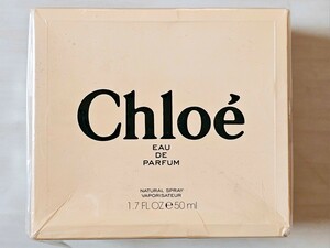 1円スタート☆Chloe クロエ 香水 50ml 新品 未開封品