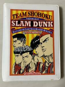 slam dunkスラムダンク 当時物 未使用品 ヴィンテージ カードケース