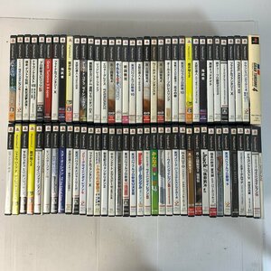 Y5-884 PS2 ソフト 70本セット/ ★１スタ! 全画像あり★ まとめ 格安販売 継続入荷 副業転売用 大量 ゲーム game 愛知100サイズ