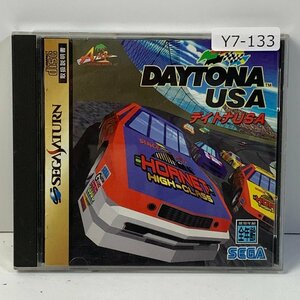 Y7-133 セガサターン SegaSaturn DAYTONA USA デイトナUSA 愛知 3cmサイズ