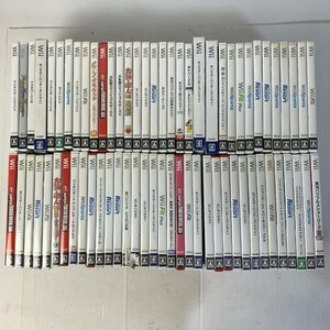 Y5-890 Wii ソフト 69本セット/ ★１スタ! 全画像あり★ まとめ ウィー 副業転売用 大量 ゲーム game 愛知100サイズ